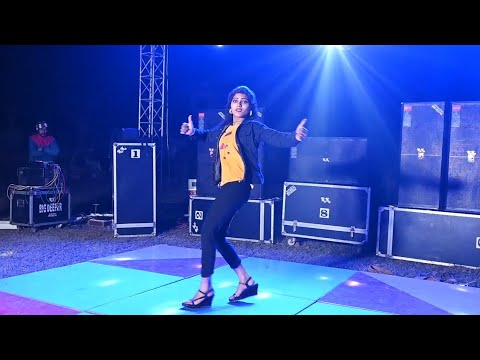 इस लड़की ने किया DJ पर जमकर डांस || Jan Teri Sasre Aagi || जान तेरी सासरे आगी || gurjar rasiya 2022