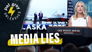 White House Exposes Media's False Russia Claims | 8/20/25