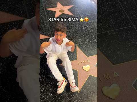 STAR FOR SIMA🤣❤️ #shorts