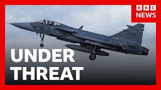 YouTube video thumbnail: How Sweden Is Readying for a Potential War With Russia