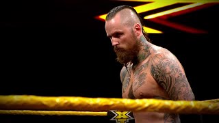 Previa WWE NXT: Aleister Black vs. Adam Cole