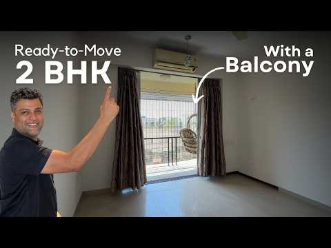 Looking for a 2 BHK in Mumbai? You Might Want to See This First