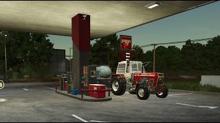 LS25 Irgendwo im Osten, Realismus Selbstversuch /7/ das läuft nicht wie gedacht heute