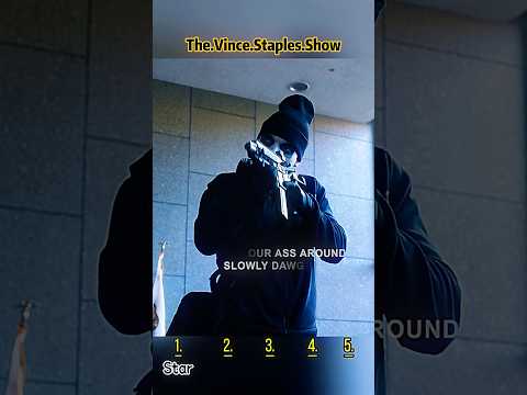 🎬The.Vince.Staples.show— It’s one of my favorite movies of all time.#shorts#movies