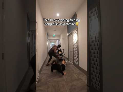 if only the baby could run 🤣🥰 #couple #parents #couplecomedy #baby