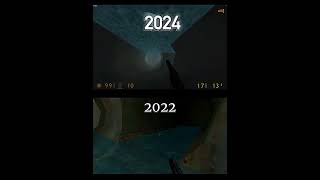speedrun a mi manera (antes y después)
