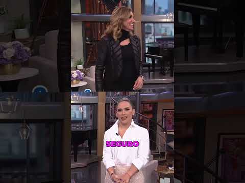 Angélica Vale imita a #thalía y #alejandraguzmán | #elgordoylaflaca #humor