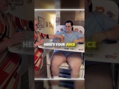 30-Year-Old Man Lives as an Adult Baby 🤯 | My Crazy Obsession