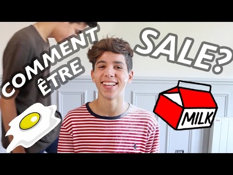 COMMENT ÊTRE SALE? I Suli et Dim