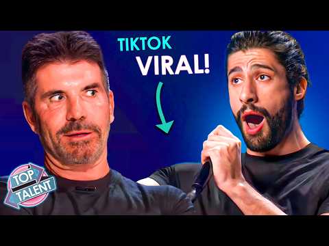 CRAZY Contestants Who Went VIRAL on TikTok and BLEW Up the Internet!