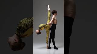 🇺🇦 Model poses for photoshoot📸 Ballet. Models Maria and Mark