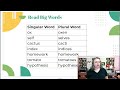 Exploring Plurals: Spelling Changes and Irregulars