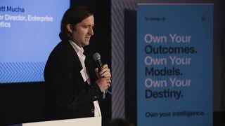 Trinity Industries at Palantir Sovereignty Bootcamp | August 2026