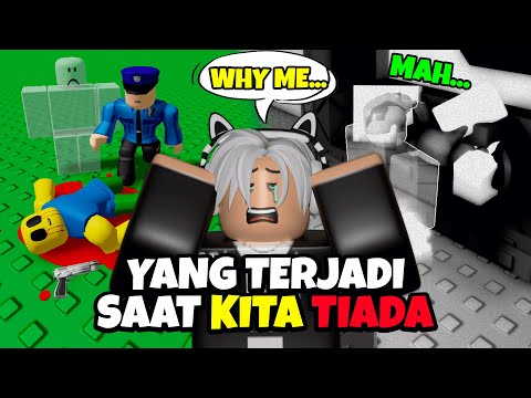 INILAH YANG TERJADI PADA ORANG TERKASIH SAAT KITA M*TI... 😭 | Roblox Why Me...