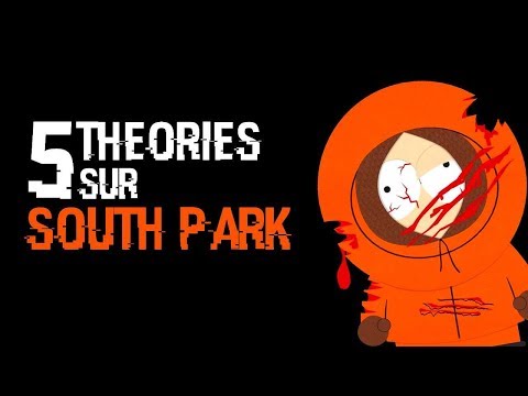 5 THEORIES SUR SOUTH PARK (#34)