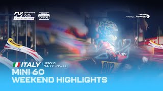 Mini Weekend Highlights | Round 3 - Jesolo 🇮🇹 | 2025 Champions of the Future Academy Program