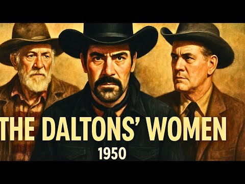 The Daltons' Women (1950) - Lash La Rue, Al St. John, Jack Holt
