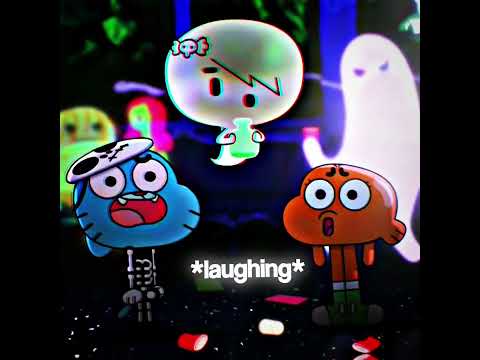 BADASS Darwin Edit 😭🔥 #theamazingworldofgumball #edit