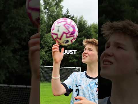 New Premier League Ball?!