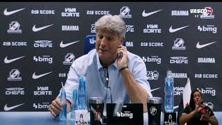 APÓS VIRADA SENSACIONAL RENATO DESABAFA