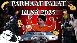 KESÄKUUN KRINGEIMMÄT (2025)