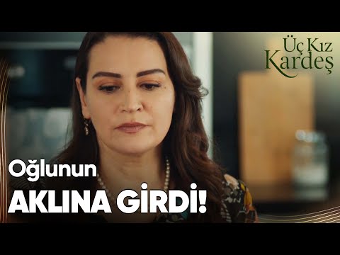 Sevilay Oğlunu Dolduruyor! - Üç Kız Kardeş Özel Klip