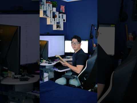 When you get too good at alt + tabbing
