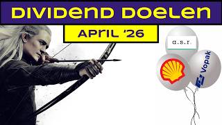 Dividend Doelen April '26