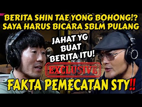 STY BLUM TTD SURAT PEMECATAN SAMPAI DETIK INI‼️Tangan Kanan STY Bongkar Kebenaran!