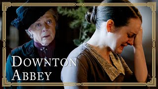 Daisy Makes Peace With Her Guilt | Downton Abbey