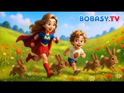❤️ SuperMama ❤️  Piosenka Dla Mamy - Bobasy TV - Zestaw Piosenek Dla Dzieci