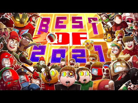 TERRORISER'S BEST OF 2021 (Minecraft Purge Server, VR Games, Mail Time & More)