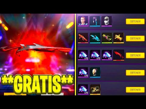 🎁CÓDIGOS **OFICIALES** DE FREE FIRE 2024  | NUEVA M1014 EVO SCORPION | CODIGOS de SEPTIEMBRE 2024⚡