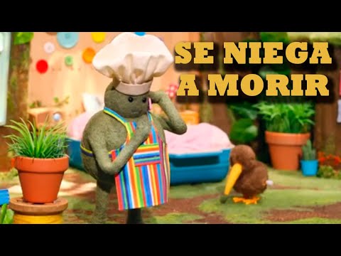 La serie que NO Acepta su CANCELACIÓN | the tiny chef show