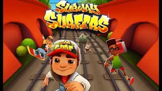 Subway Surfers Gameplay PC - First play