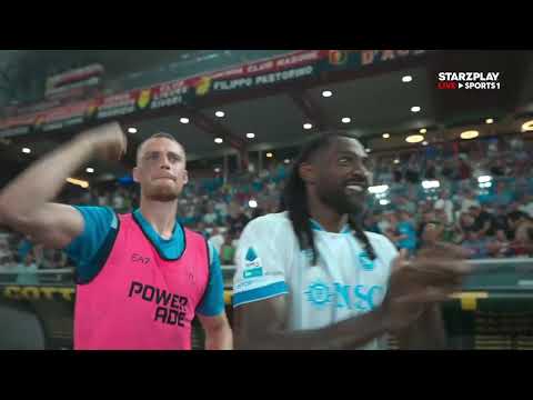 Match Goals Genoa - SSC Napoli