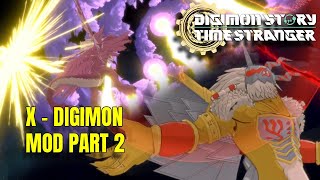 DSTS Magnadramon X Goldramon X mod