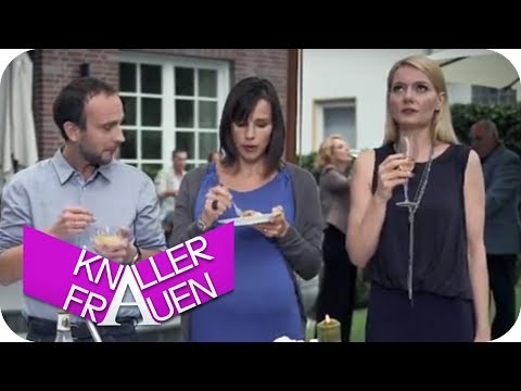 Horror-Familienfeier [subtitled]  | Knallerfrauen mit Martina Hill