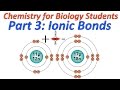 Ionic Bonding Essentials for Biology Students