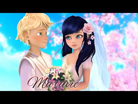 Wedding | Marinette x Adrien's Wedding Ceremony! Speededit