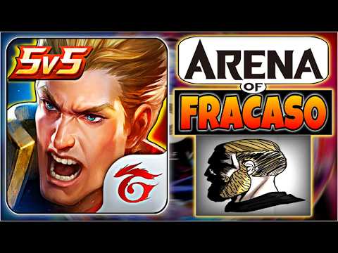 Arena of Valor: El principe que no quiso ser Rey 👑  | LOLFI