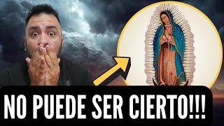 EX-EVANGÉLICO descubre LA VIRGEN DE GUADALUPE