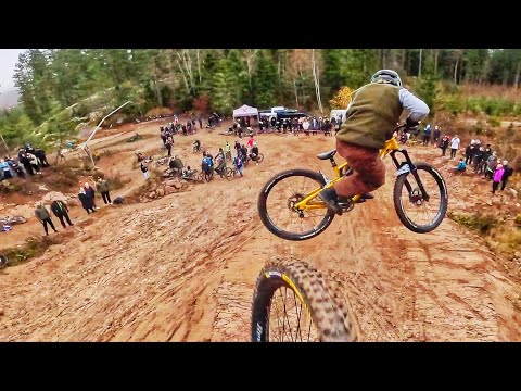 KISA MTB AUTUMN JAM POV - 2024