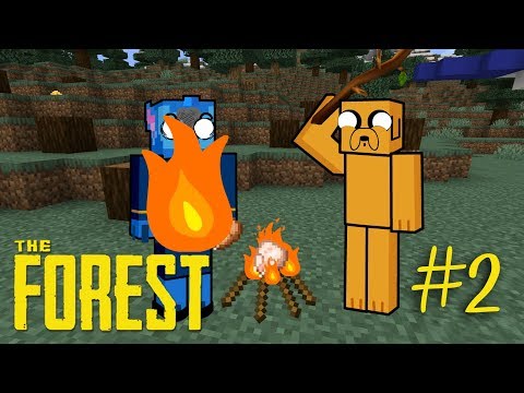 THE FOREST MIKELEX PARODIA ANIMADA EPISODIO 2