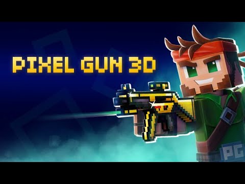 💥 V Gamer's Pixel Gun 3D PC Edition Live Stream - Action-Packed Fun!
 Part 3