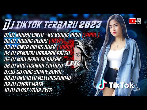 DJ KU BUANG RASA IMPIAN DAN HARAPAN - KARMA CINTA || DJ JAGUNG REBUS REMIX || DJ VIRAL TIKTOK 2023