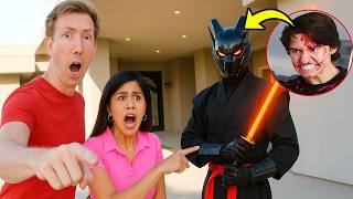 OMG… SHINOBI is the SHADOW WALKER?! 😱 | Spy Ninjas Chad Wild Clay & Vy Qwaint need HELP!!!