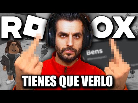 ¡EL HACKER DE ROBLOX HA SUBIDO UN VIDEO SOBRE MI!