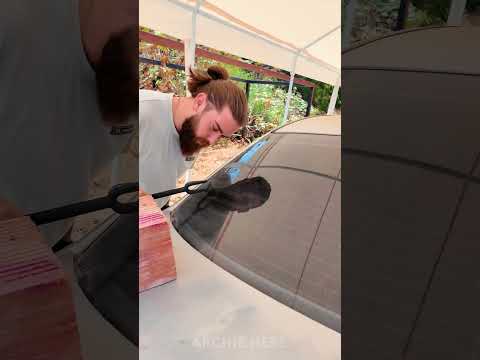 The Power of Inertia… I Couldn’t Wait and Crashed My Car 😱