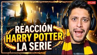 🔴 EN DIRECTO: ANALIZAMOS EL NUEVO TRÁILER DE HARRY POTTER 😱⚡ ¡TODO LO QUE NO VISTE!